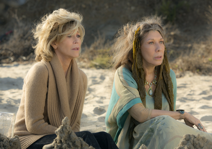 Grace and Frankie