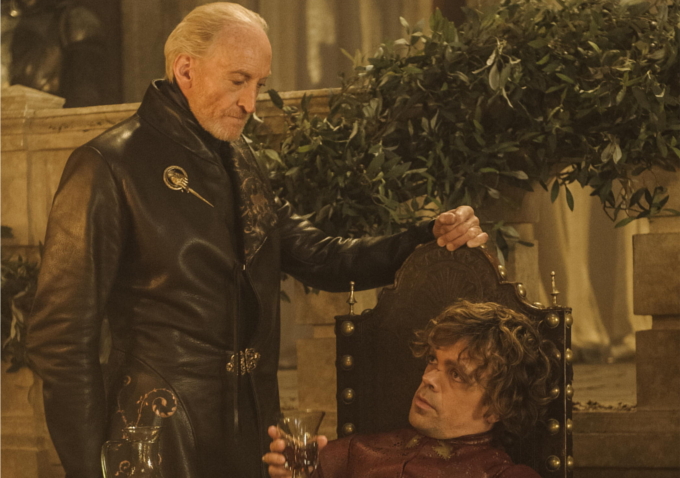 Game Of Thrones Tyrion Tywin