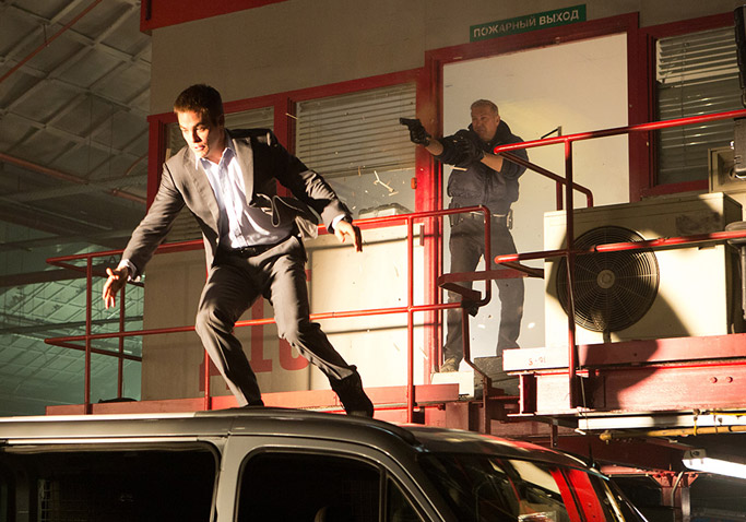 Jack Ryan: Shadow Recruit