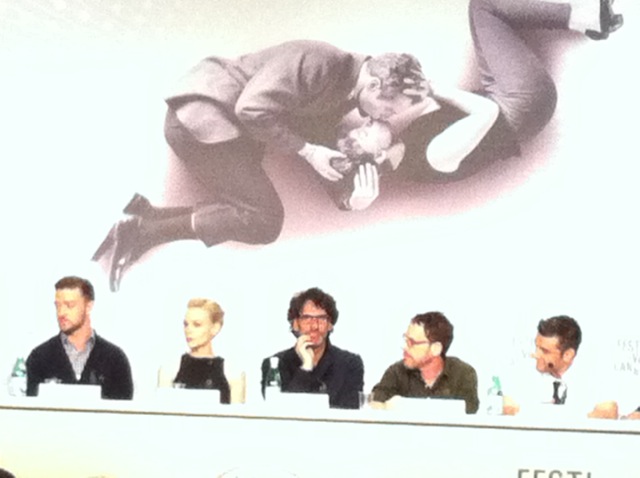 Inside Llewyn Davis Cannes