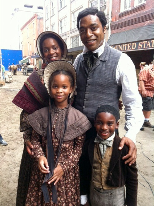 Twelve Years a Slave