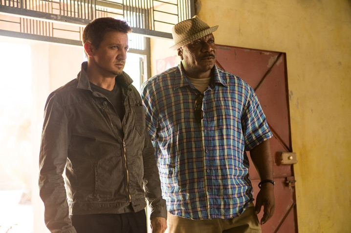 Mission Impossible: Rogue Nation