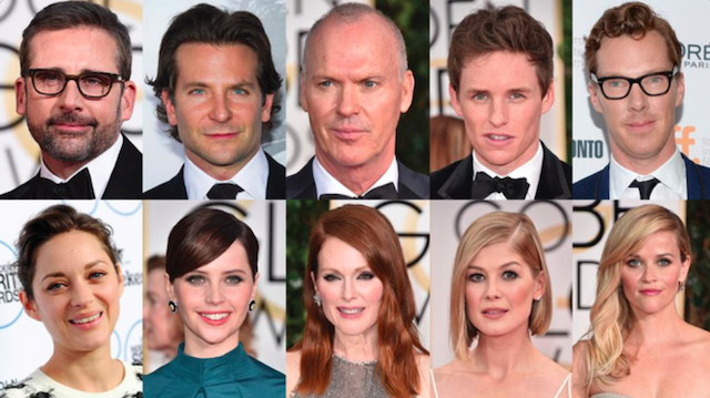 White Oscars