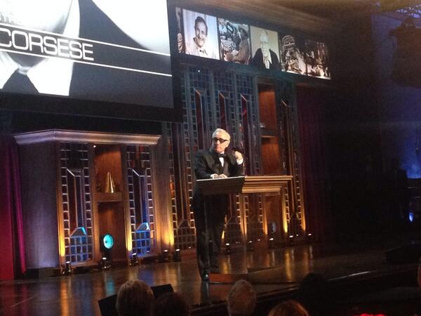 Martin Scorsese