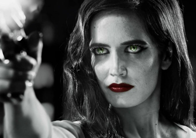 Frank Miller's Sin City: A Dame To Kill For