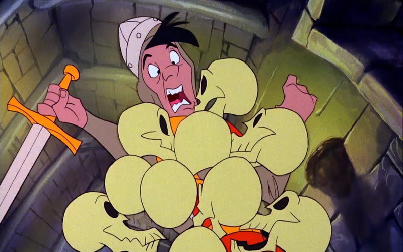 Dragons Lair 2