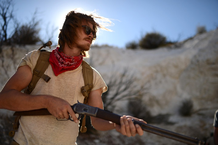 Garrett Hedlund In u2018Mojaveu2019