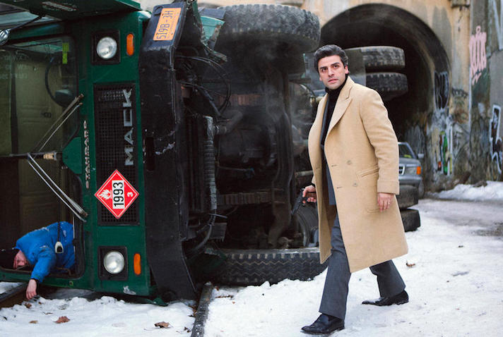 A Most Violent Year