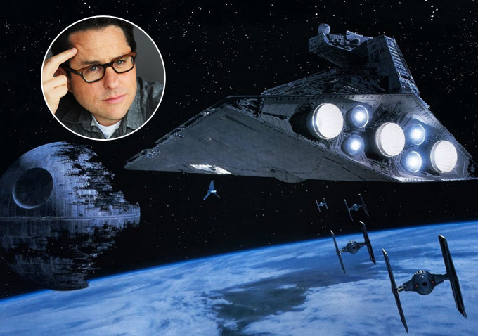 J.J. Abrams, Star Wars Ep 7