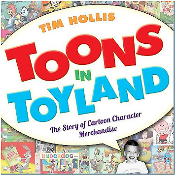 Toons in Toyland Book-357