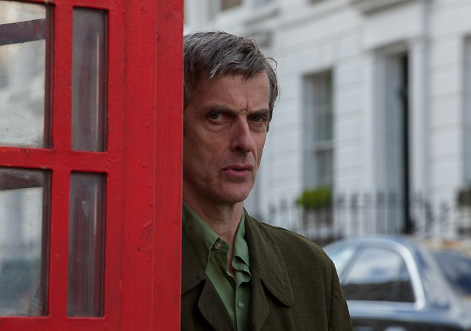 Paddington-Peter Capaldi
