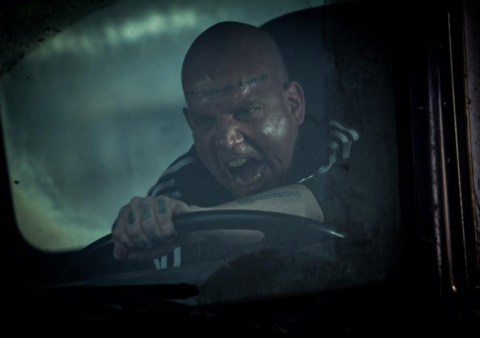 The Amazing Spider-Man 2 Paul Giamatti