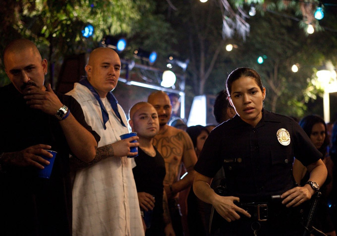 End Of Watch