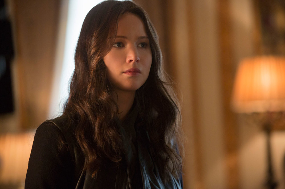 The Hunger Games: Mockingjay u2014 Part 2