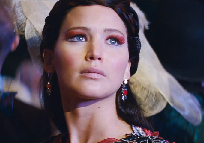 The Hunger Games: Catching Fire