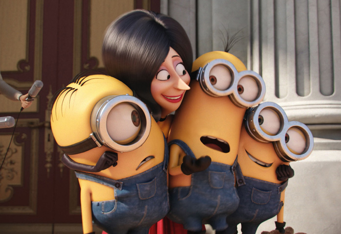 Minions