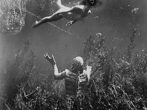 Creature from the Black Lagoon