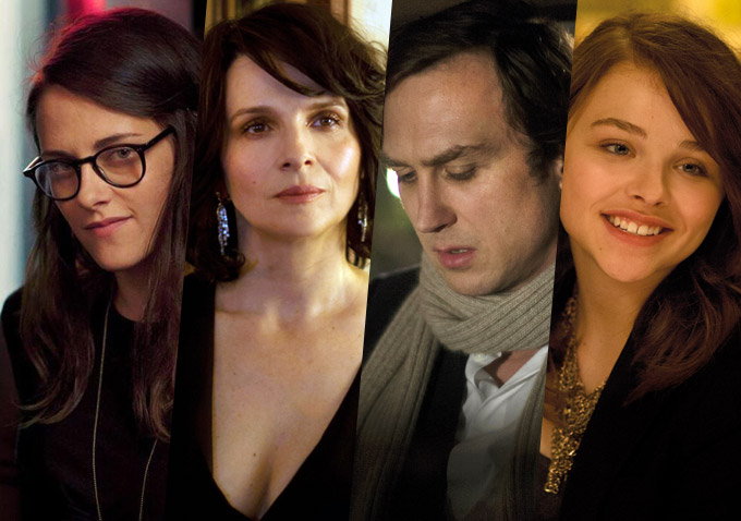 Clouds of Sils Maria