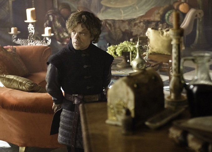 Game Of Thrones - Peter Dinklage - Season 3