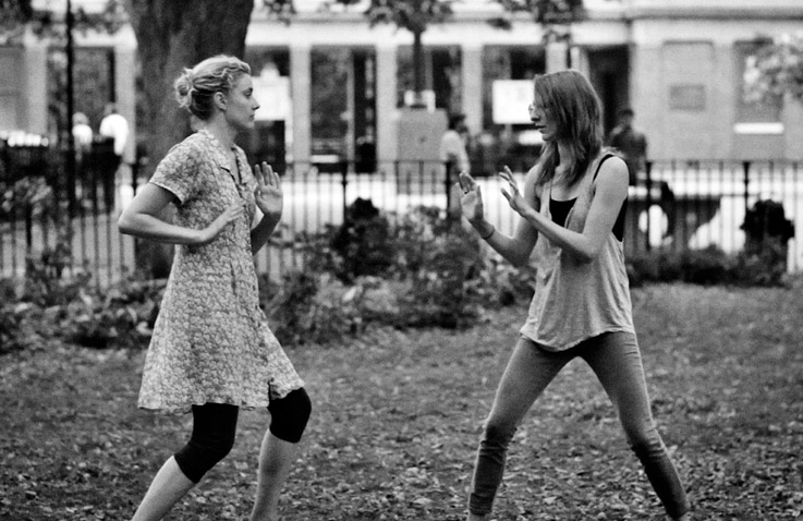 Frances Ha, Greta Gerwig