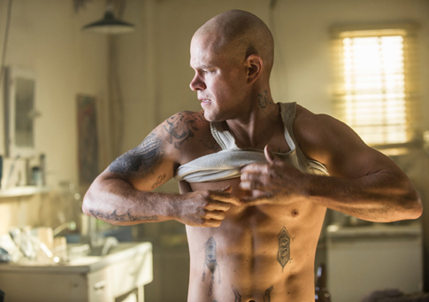 Matt Damon-Elysium-485