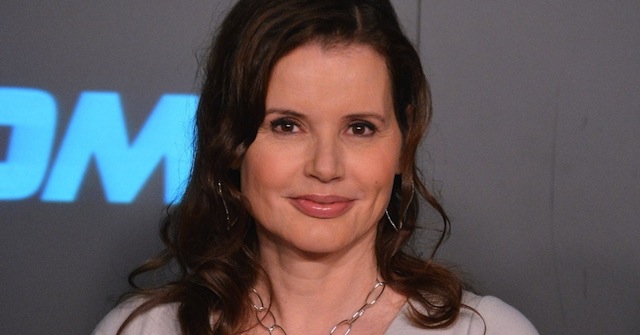 Geena Davis