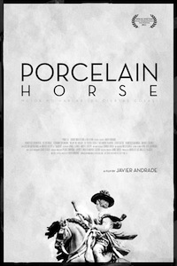 Porcelain Horse