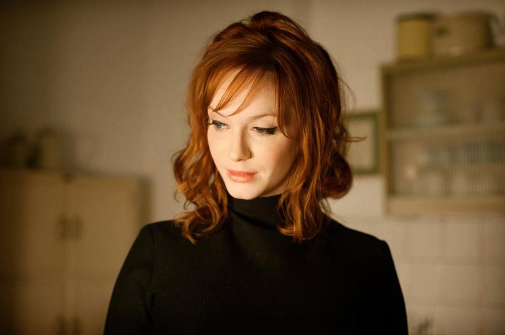Christina Hendricks,