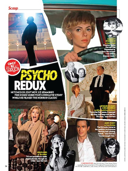 Hitchcock People magazine