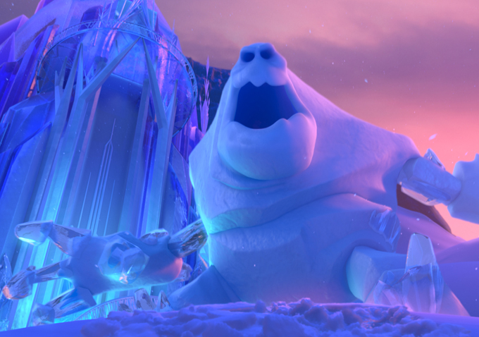 Frozen