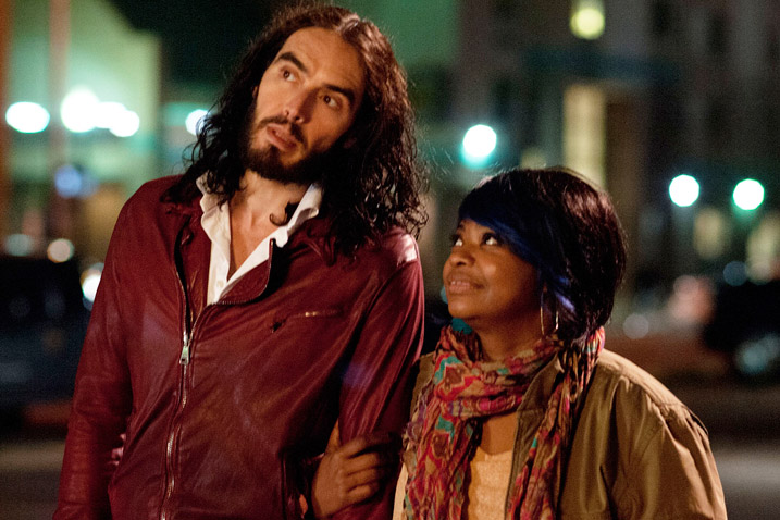 Paradise, Diablo Cody, Octavia Spencer, Russell Brand