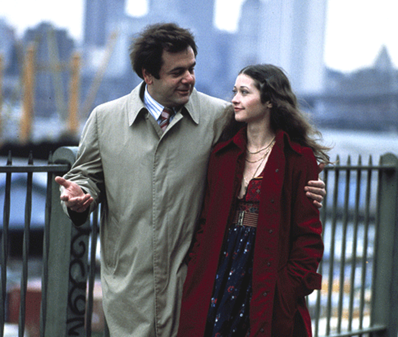 Slow Dancing In The Big City