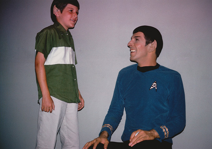 For the Love of Spock