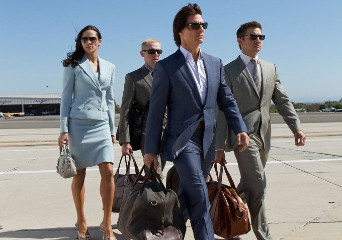 Mission Impossible Ghost Protocol