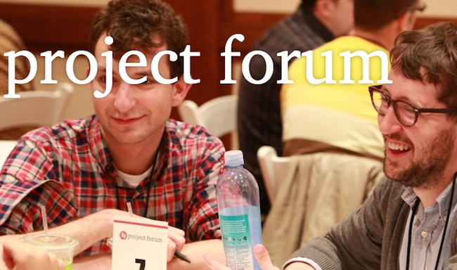 Project Forum