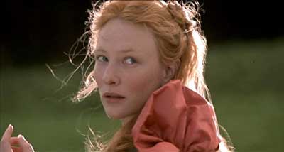 Elizabeth Cate Blanchett