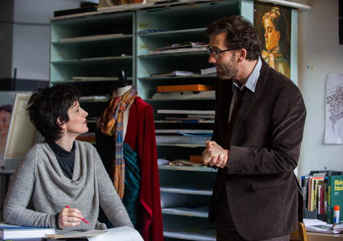 Clive Owen-Juliette Binoche-Words and Pictures