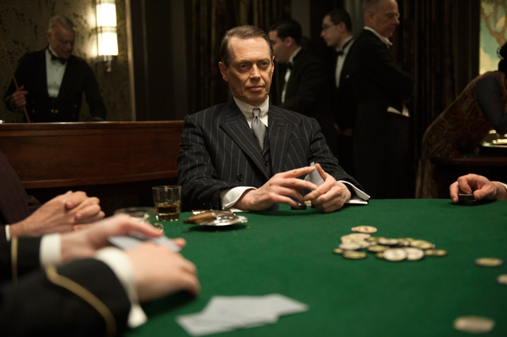 Boardwalk Empire, Season 4