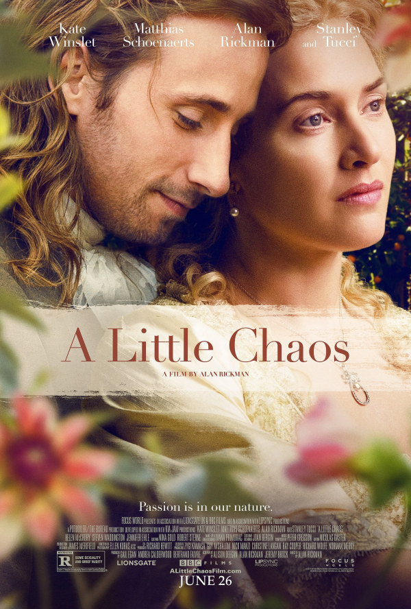 A little Chaos, poster