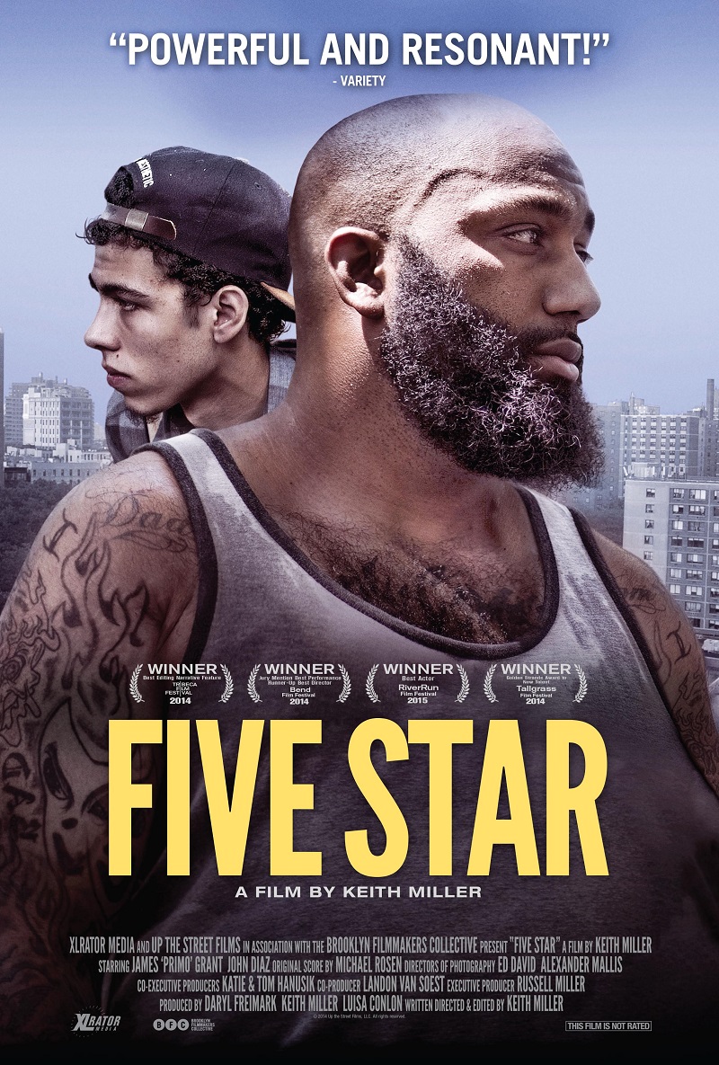 FIVE STAR Poster Exclusive