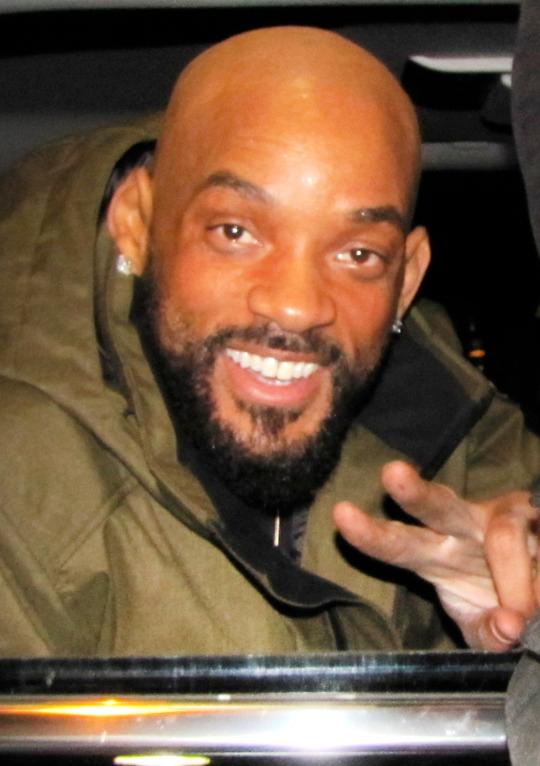 Will Smith Channels Shaft in These ‘Suicide Squad’ On-set Photos ... Will Smith