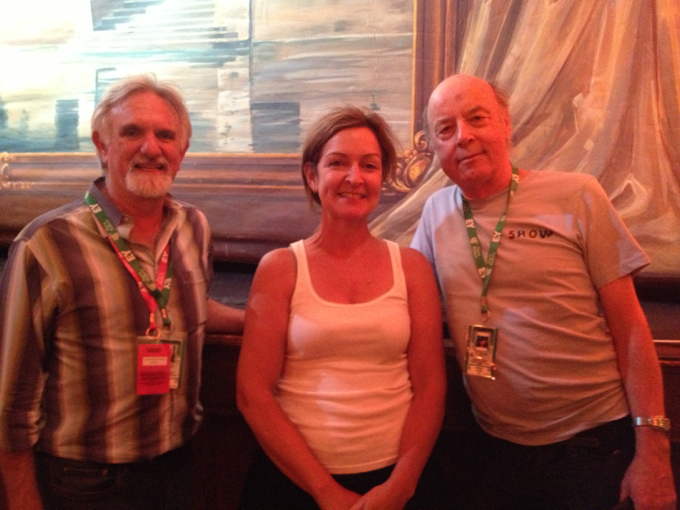 Telluride's Meyer, Huntsinger, and Luddy
