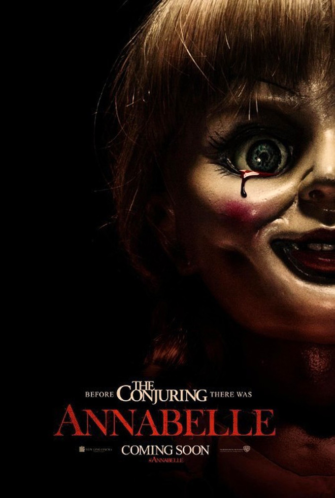 Annabelle, poster