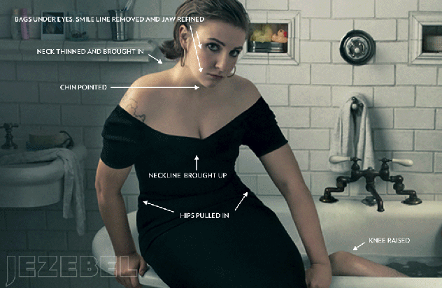 Lena Dunham