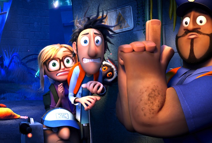 Cloudy 2: Revenge Of The Leftovers