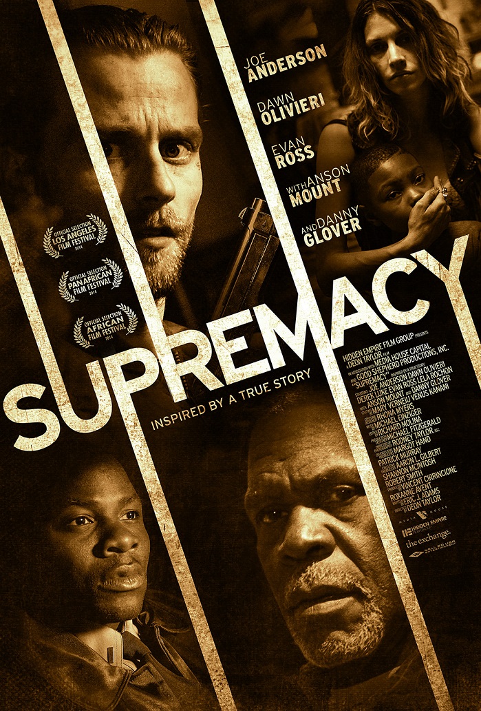 Supremacy One Sheet