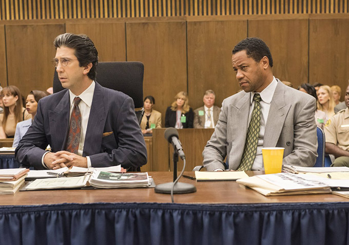 The People Vs. O.J. Simpson