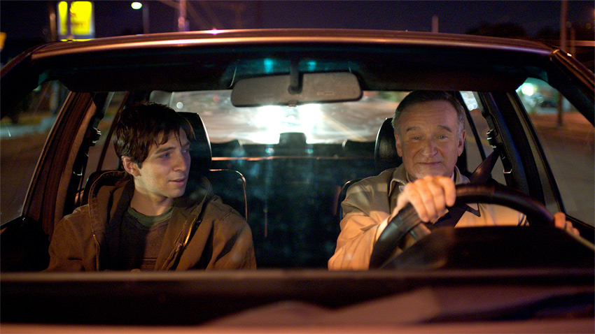 Robin Williams, Boulevard'
