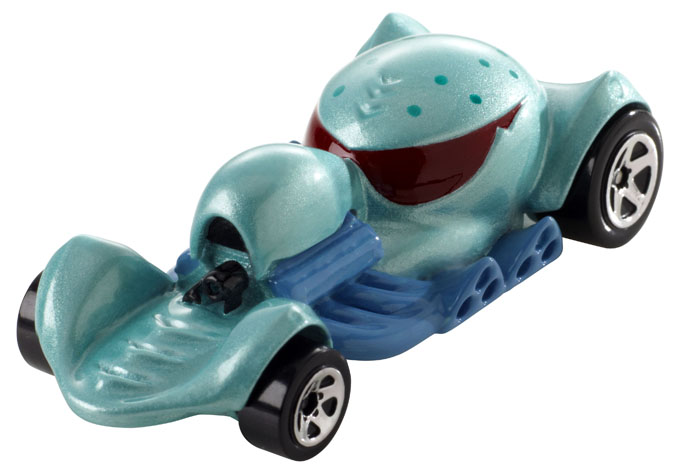 squidward car