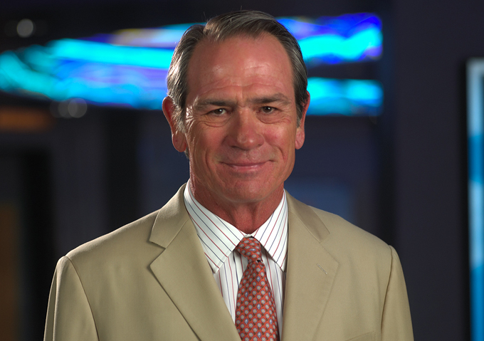Tommy Lee Jones